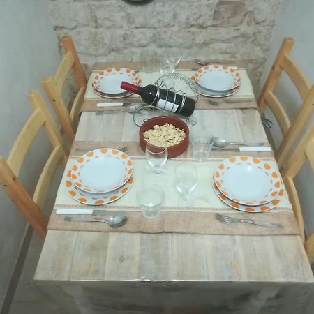 Appartamento Casa Francesca Ostuni Esterno foto