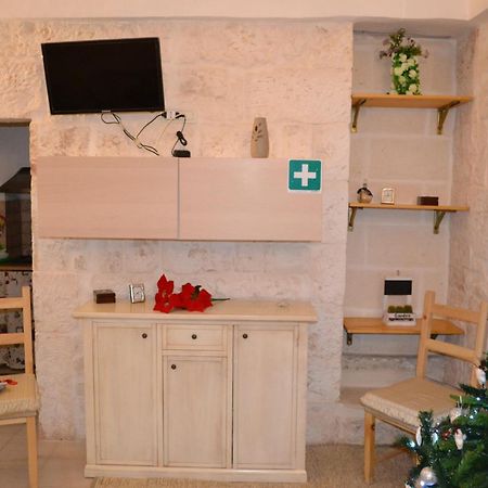 Appartamento Casa Francesca Ostuni Esterno foto