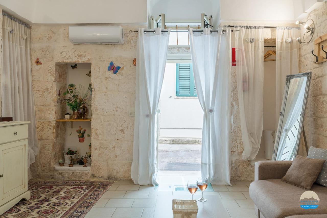 Appartamento Casa Francesca Ostuni Esterno foto