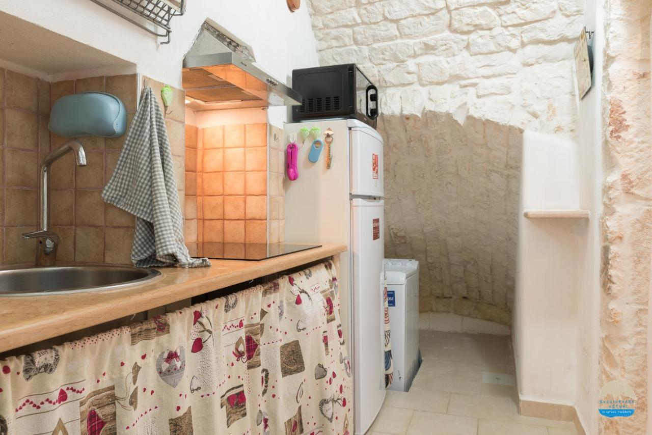 Appartamento Casa Francesca Ostuni Esterno foto