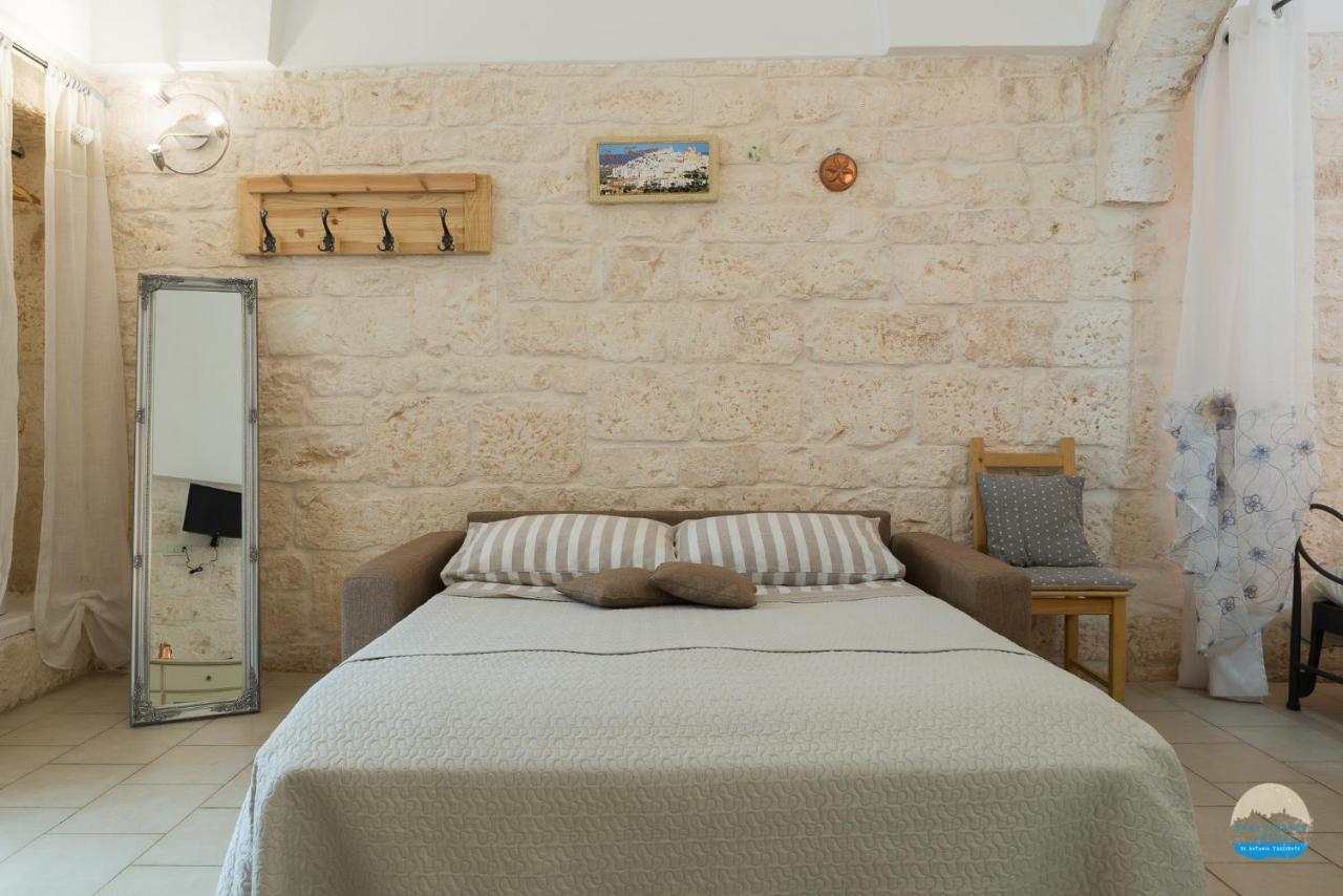 Appartamento Casa Francesca Ostuni Esterno foto