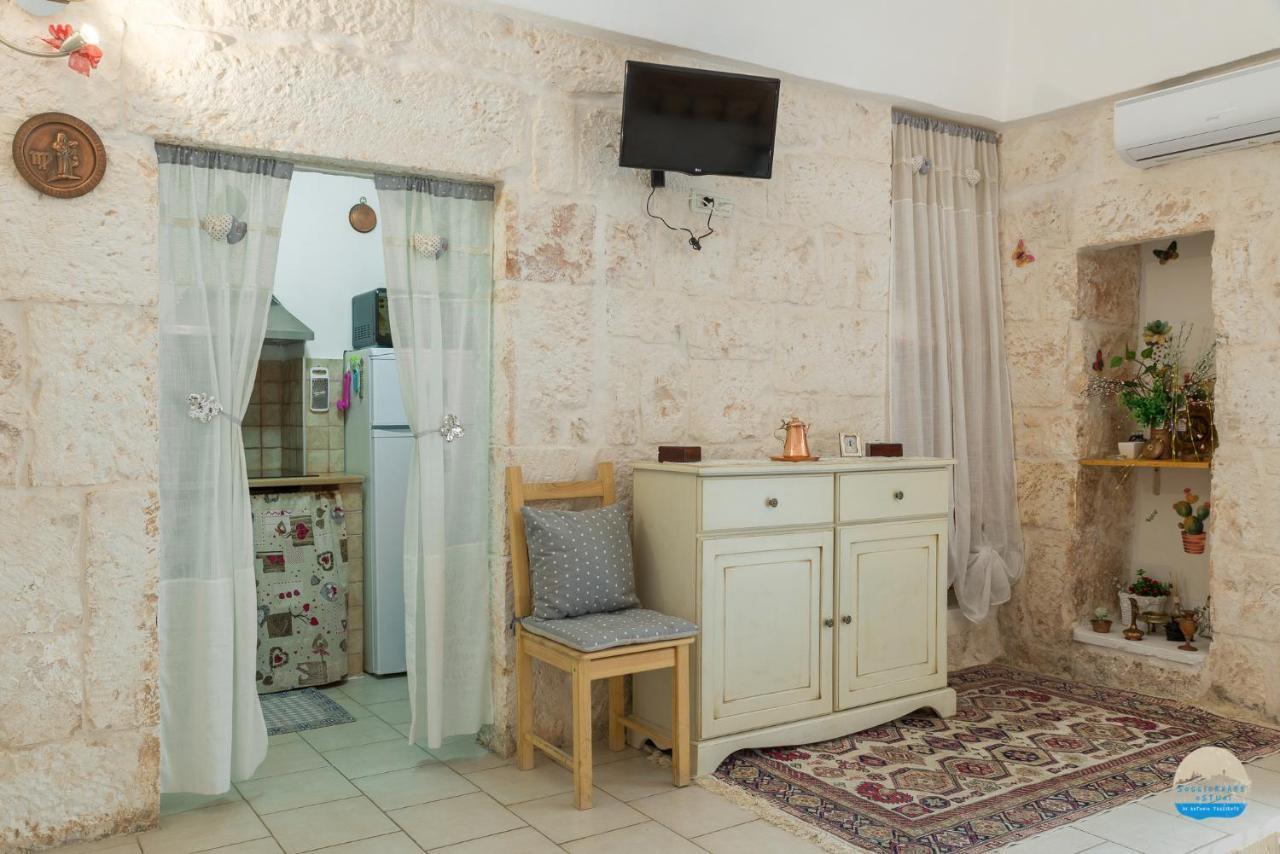 Appartamento Casa Francesca Ostuni Esterno foto