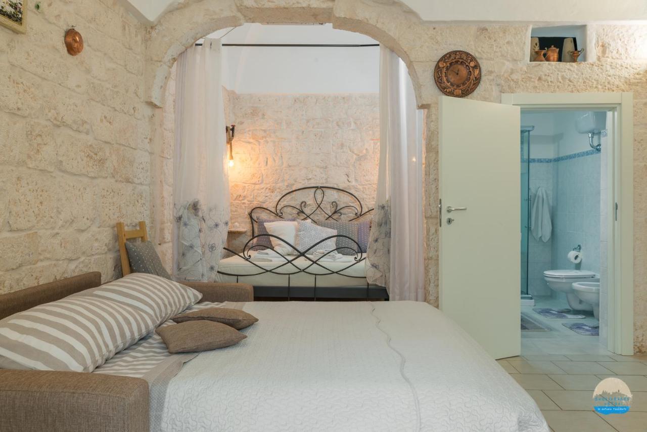 Appartamento Casa Francesca Ostuni Esterno foto
