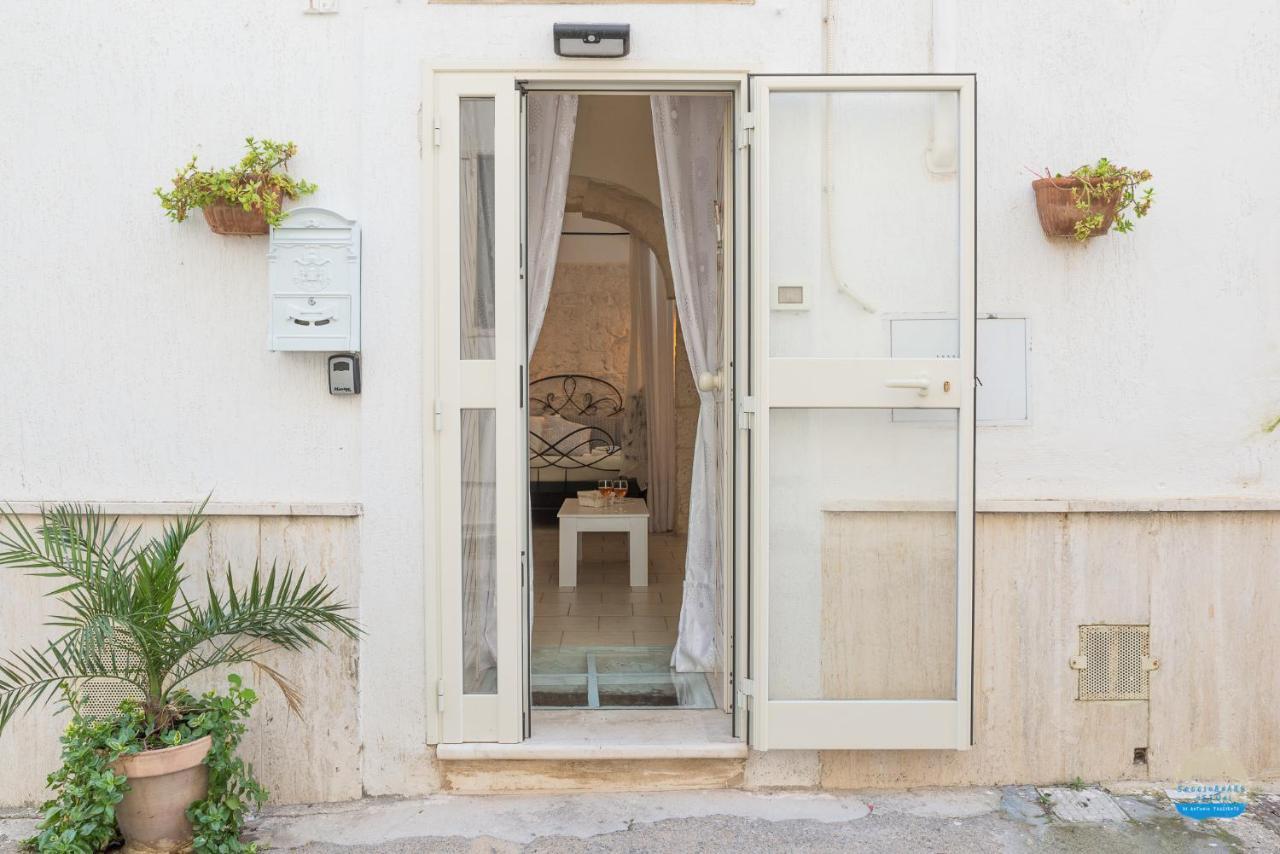 Appartamento Casa Francesca Ostuni Esterno foto
