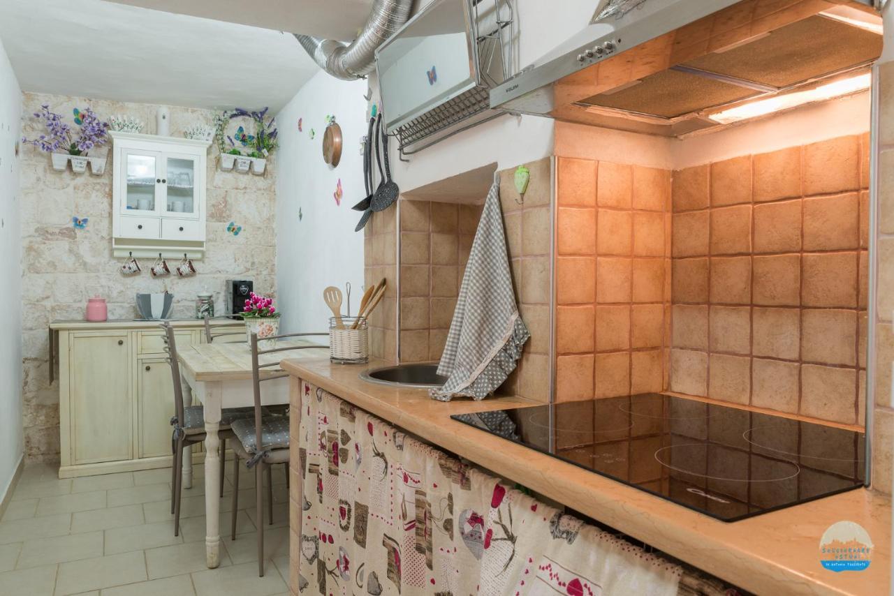 Appartamento Casa Francesca Ostuni Esterno foto