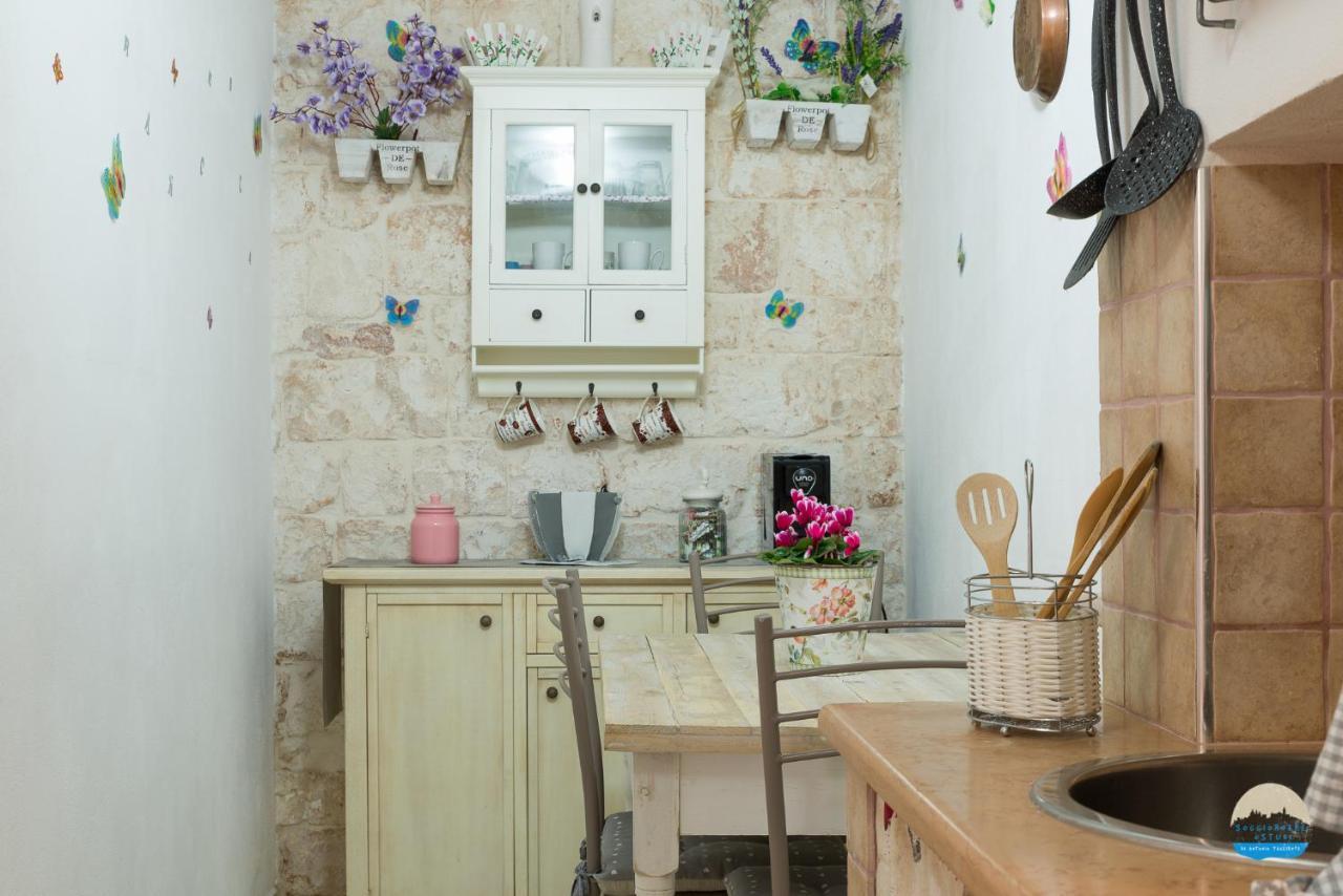 Appartamento Casa Francesca Ostuni Esterno foto