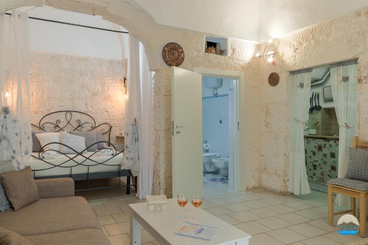 Appartamento Casa Francesca Ostuni Esterno foto