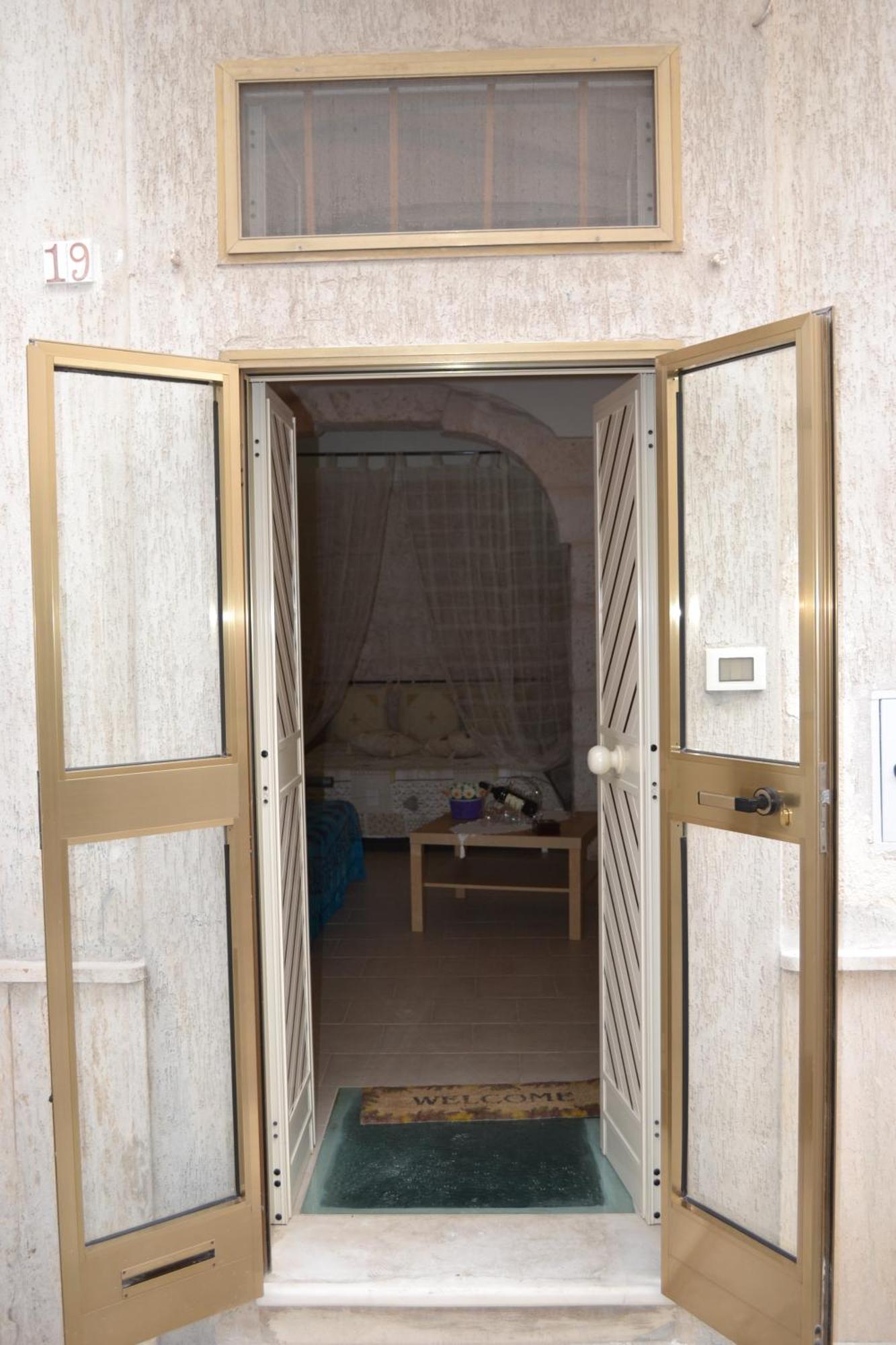Appartamento Casa Francesca Ostuni Esterno foto