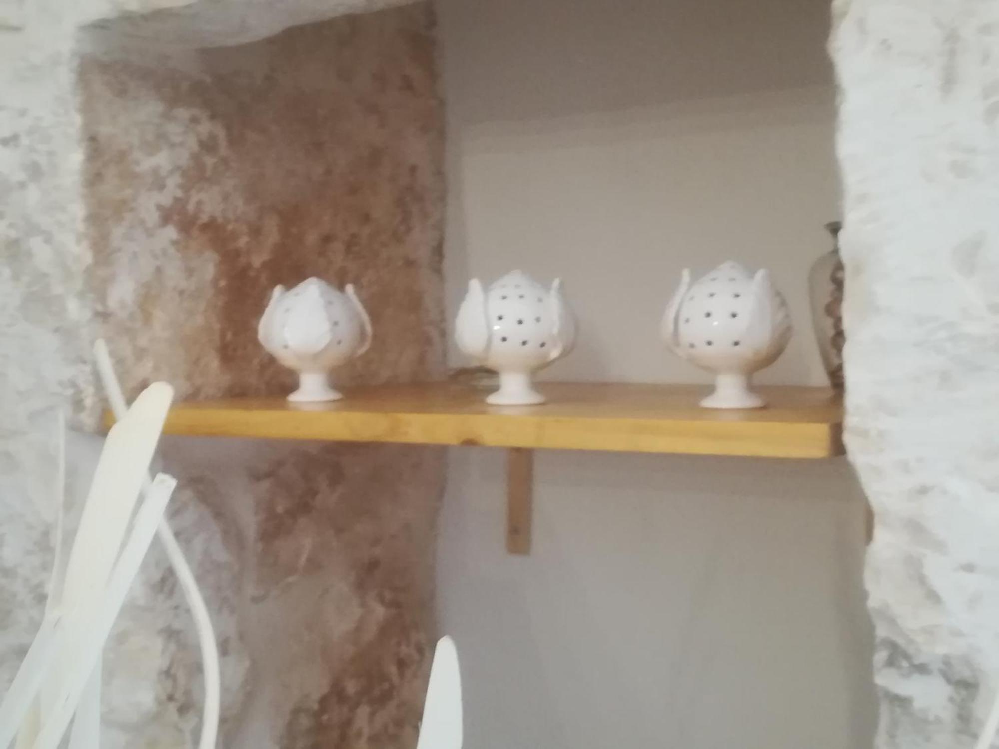 Appartamento Casa Francesca Ostuni Esterno foto