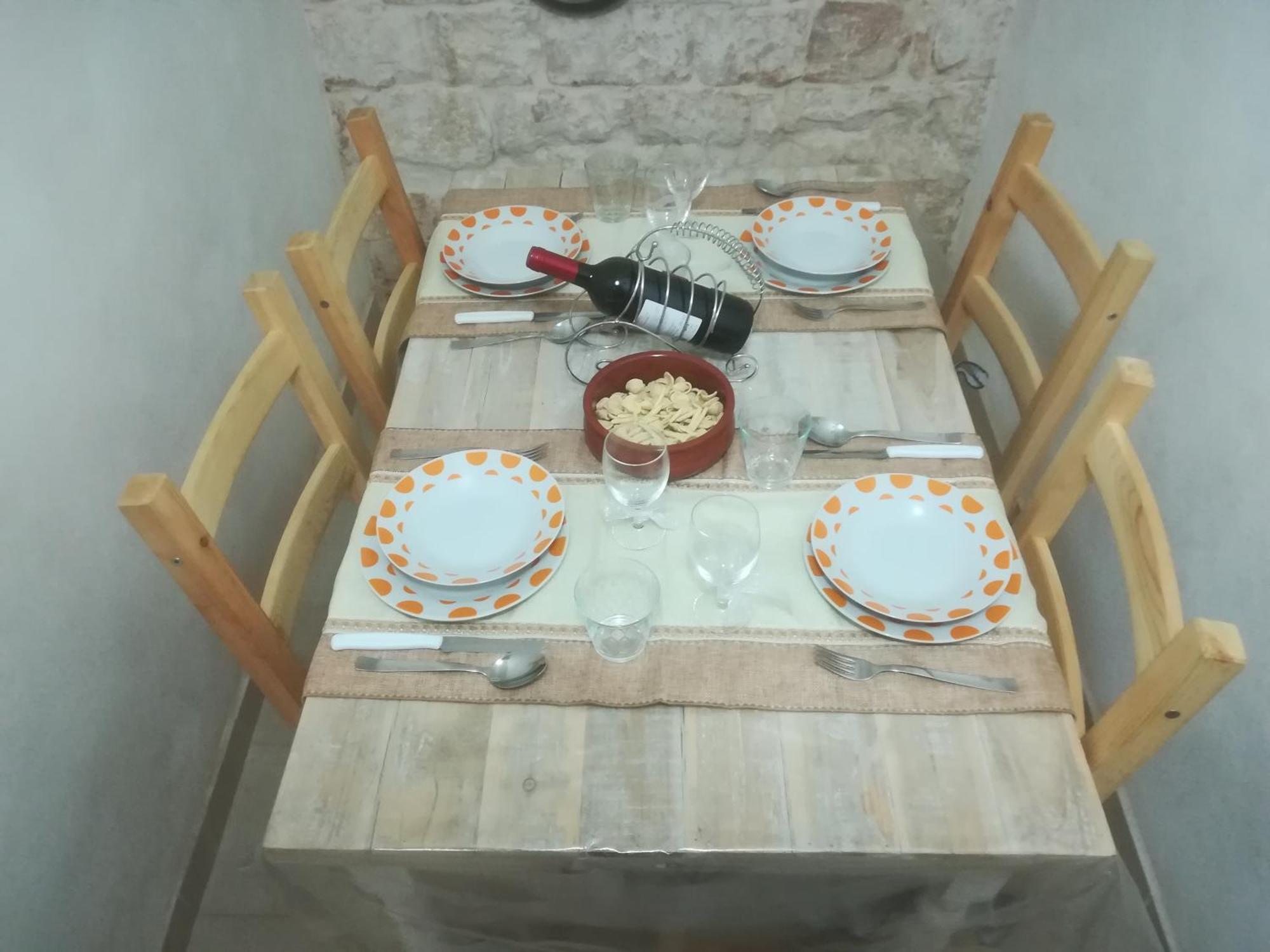 Appartamento Casa Francesca Ostuni Esterno foto