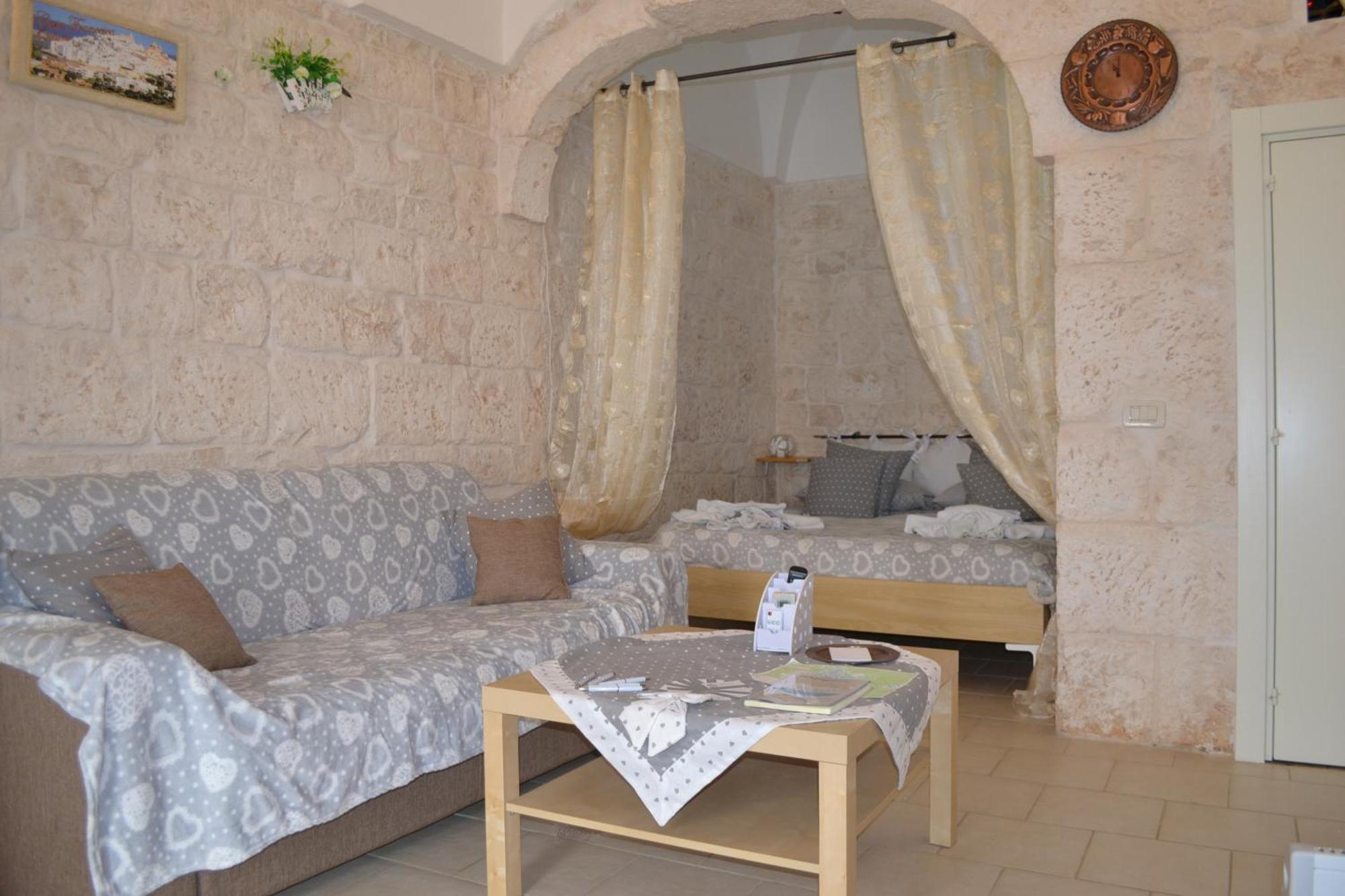 Appartamento Casa Francesca Ostuni Esterno foto