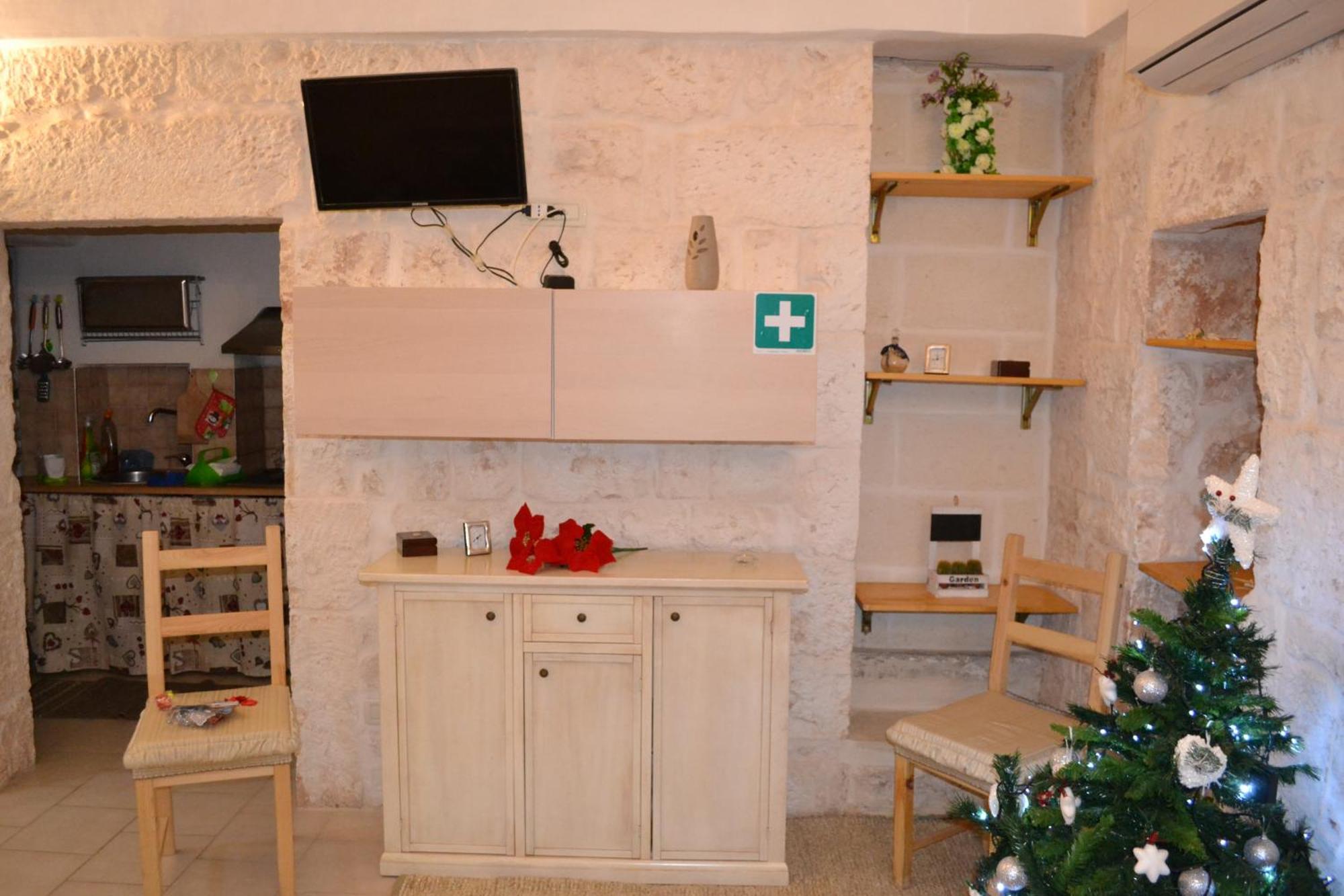 Appartamento Casa Francesca Ostuni Esterno foto